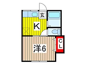 第8丸三マンション 108 ｜ 埼玉県川口市西川口４丁目（賃貸アパート1K・1階・20.00㎡） その2