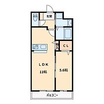 グラン　ドマーニ 103 ｜ 埼玉県戸田市大字新曽（賃貸マンション1LDK・1階・40.66㎡） その2