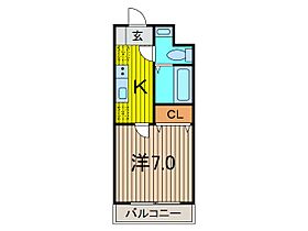 REXZY西川口AZII 101 ｜ 埼玉県川口市並木２丁目（賃貸マンション1K・1階・22.24㎡） その1