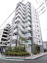 サンクレイドル川口並木 702 ｜ 埼玉県川口市並木２丁目（賃貸マンション1LDK・7階・34.28㎡） その1