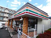 セブンイレブン 南浦和1丁目店（519m）
