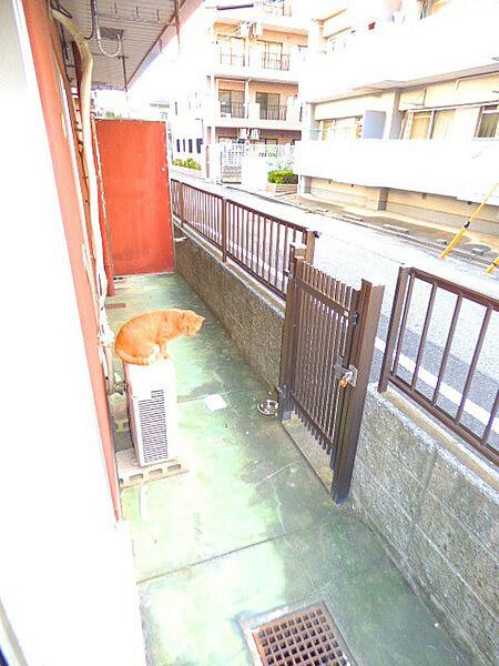 バルコニー