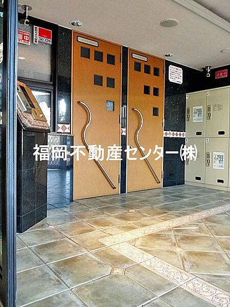 福岡県福岡市博多区築港本町(賃貸マンション1K・2階・27.59㎡)の写真 その28