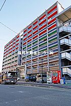 福岡県福岡市東区箱崎ふ頭３丁目（賃貸マンション1K・9階・24.22㎡） その1