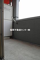 福岡県福岡市東区箱崎ふ頭３丁目（賃貸マンション1K・9階・24.22㎡） その20