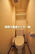 福岡県福岡市博多区大井２丁目（賃貸マンション1LDK・5階・40.50㎡） その19