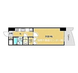 西鉄天神大牟田線 西鉄平尾駅 徒歩8分