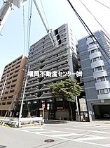 福岡県福岡市中央区那の川２丁目（賃貸マンション1K・13階・23.29㎡） その1