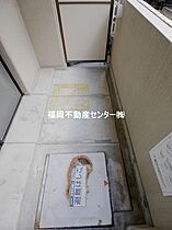 福岡県福岡市博多区千代３丁目（賃貸マンション1K・6階・21.37㎡） その21