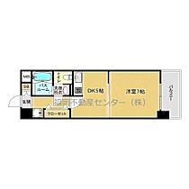 福岡県福岡市東区筥松２丁目（賃貸マンション1DK・4階・28.16㎡） その2