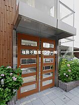 福岡県福岡市東区筥松２丁目（賃貸マンション1DK・4階・28.16㎡） その27