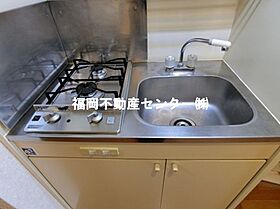 福岡県福岡市博多区比恵町（賃貸マンション1K・4階・20.19㎡） その6