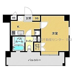 🉐敷金礼金0円！🉐福岡市地下鉄箱崎線 千代県庁口駅 徒歩2分