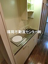 福岡県福岡市博多区千代３丁目（賃貸マンション1K・4階・21.37㎡） その12