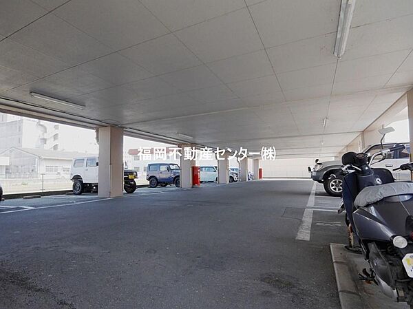 福岡県福岡市東区多の津４丁目(賃貸アパート1K・3階・25.23㎡)の写真 その20