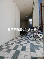 福岡県福岡市博多区千代３丁目（賃貸マンション1R・5階・23.15㎡） その27