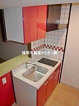 福岡県福岡市博多区堅粕３丁目（賃貸マンション1K・6階・23.01㎡） その5