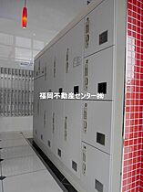 福岡県福岡市東区箱崎ふ頭３丁目（賃貸マンション1K・6階・24.22㎡） その23