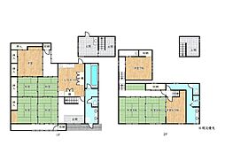 姫路市余部区上余部／中古戸建