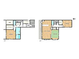 たつの市御津町苅屋／中古戸建（未入居）