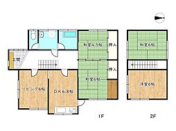 姫路市飾東町佐良和／中古戸建