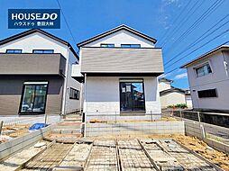 物件画像 新築戸建 井上町8丁目 全2棟