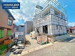 物件画像 新築戸建 和会町田端下 全2棟