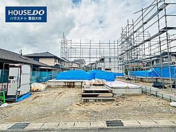 物件画像 新築戸建 水源町3丁目 全3棟