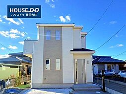 物件画像 新築戸建 越戸町松葉 全2棟