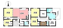 中古戸建　京町4丁目