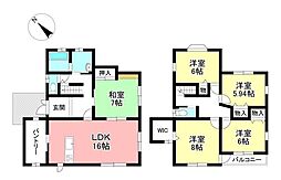 中古戸建 折平町西屋敷
