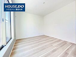 寝室の画像