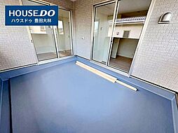 バルコニーの画像