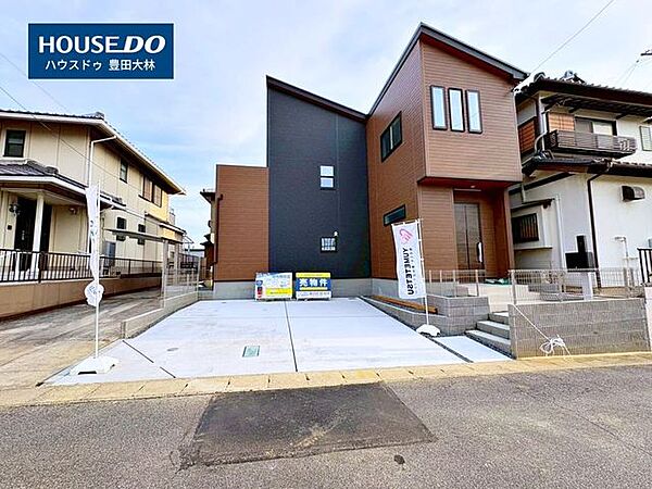 外観を拡大表示