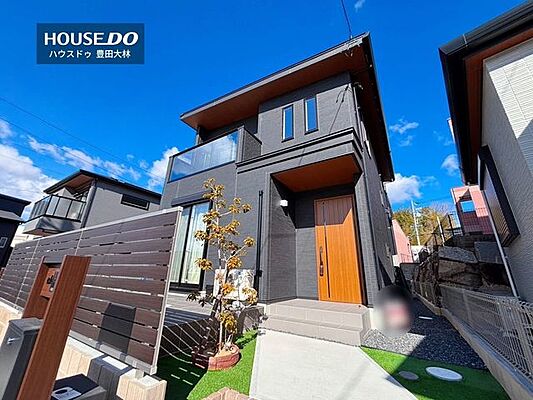 外観 中古戸建　明和町5丁目