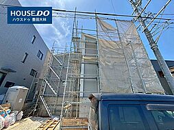 物件画像 新築戸建 桝塚西町南山 全1棟