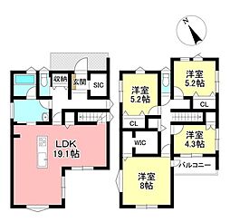 物件画像 新築戸建　野見山町3丁目
