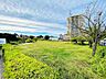 周辺：山ノ手公園豊田市中心部に位置しますが、広く複合遊具やブランコもあり、駐車場もあるのでお弁当を持ってピクニックにでかけることができます。 600m