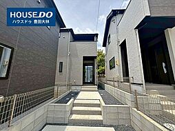 物件画像 新築戸建 平戸橋町平戸 全5棟