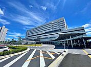 トヨタ記念病院 1320m