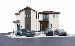 物件画像 新築戸建 志賀町高洞 全2棟