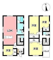 中古戸建 市木町日影