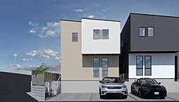 物件画像 新築戸建 大林町14丁目 全2棟