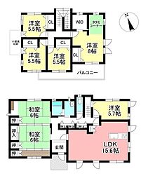 物件画像 中古戸建 扶桑町7丁目