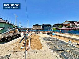 物件画像 新築戸建 駒場町北 全3棟