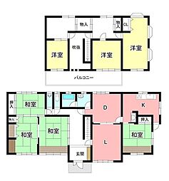 物件画像 中古戸建　貝津町町屋