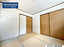 和室の画像