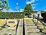 周辺：宝来北公園 410m