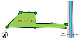 物件画像 駅徒歩10分　鶴ヶ島市大字町屋  約123坪  850万円