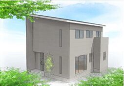 物件画像 〜太陽光搭載の注文住宅〜鴻巣市松原4丁目 建築条件付売地